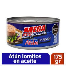 Lomitos de Atún en Aceite Costa Rica x 175g