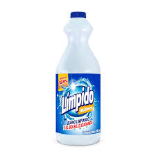 Blanqueador Multiusos Limpido x 930ml