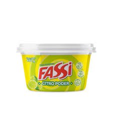 Lavaloza en Crema Fassi Citro Poder, Tarro x 230g