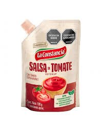 Salsa De Tomate La Constancia Doypack x 190 g
