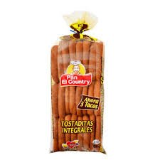 Tostada Integral Nissi-Pan 3 Paquetes
