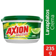 Lavaloza Axión Limón Crema x 235g