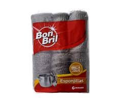 Esponjilla Brilla Ollas Bon Bril