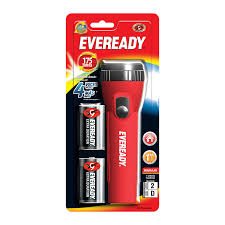 Linterna Led Eveready con 2 Pilas Tipo D