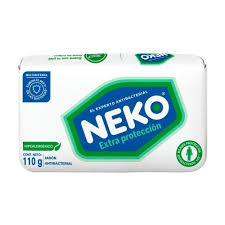 Jabón De Baño Neko Extra Protección x 110g