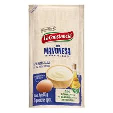 Mayonesa La Constancia Doypack x 80g