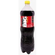 Gaseosa Negra Big Cola Botella x 1750 ml