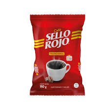 Cafe Sello Rojo Tradicional x 110g