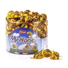 Bombon de Chocolate Abejita