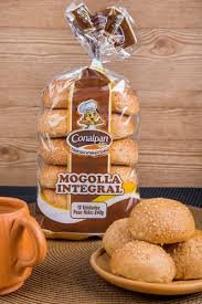 Mogolla Integral Campi Pan x 12 Und x 240g