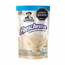 FrescAvena Quaker sabor Vainilla x 188g