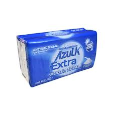 Jabón en Barra AzulK Extra Poder Total x 240g
