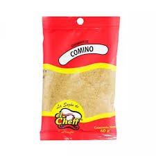 Comino Molido El Cheff, Sobre x 60g