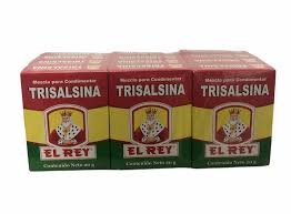 Trisalina El Rey Paquete x 12 Cajas x 20g