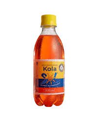 Gaseosa Cola Sol, Botella x 335 ml