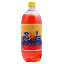 Gaseosa Cola Sol, Botella x 2 Lt