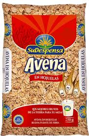 Avena Hojuelas Sudespensa x 250 Grm