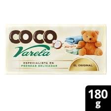 Jabón en Barra Coco Varela x 180g