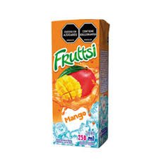 Jugo Fruttsi Sabor a Mango x 250ml