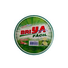 Lavaloza BriYa Fácil Limón Disco x 130g