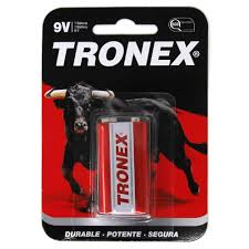 Pila 9V Tronex
