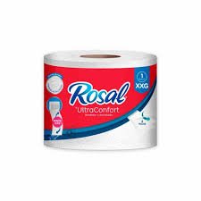 Papel Higiénico Triple Hoja Rosal Ultraconfort XXG