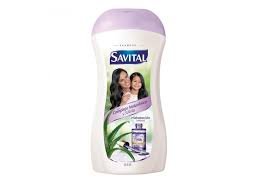 Shampoo Savital Complejo Hialurónico y Sábila Tarro x 510 ml