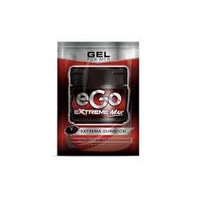 Gel Ego Extreme Max, Sobre x 25ml