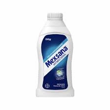 Polvo Desodorante Mexana Antibacterial, Tarro x 85g