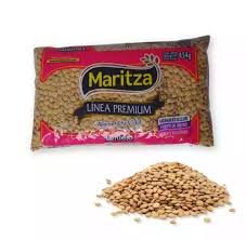 Lenteja Maritza Línea Premium x 454g