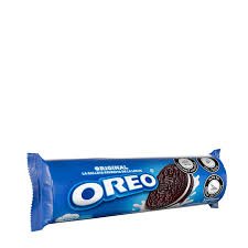 Galleta Oreo Original, Rollo x 108g