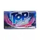 Jabón en Barra Top Con Suavizante Aroma Floral x 230g