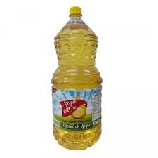 Aceite de Soya, Soya de Oro x 3000ml