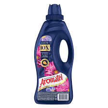 Suavizante Para Ropa Aromatel Fragancia Floral Botella x 900ml