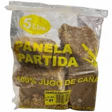 Panela Partida x 1kl