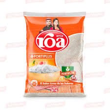 Arroz Roa Fortiplus, Bolsa x 250g