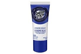 Desodorante Antitraspirante en Gel Speed Stick Xtreme Bloc, Tubo x 70g