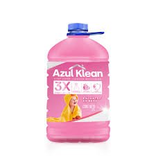 Limpiador Liquido Multiusos Azul Klean Encantos de Bebés, Botella x 2 Ltr