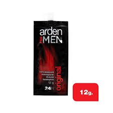 Desodorante en Crema Arden for Men Original, Sobre x 12g