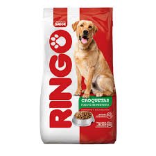 Alimento Para Perros Ringo Adultos x 4kg
