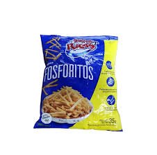 Papas Fosforitos Super Ricas Paquete x 35g