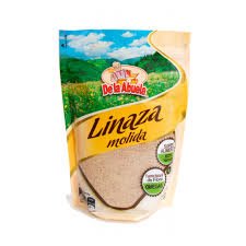 Linaza Molida De La Abuela, Doypack x 250g