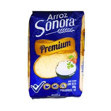 Arroz Sonora Premium x 500g