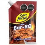 Salsa Bar-BQ San Jorge Sobre x 80g