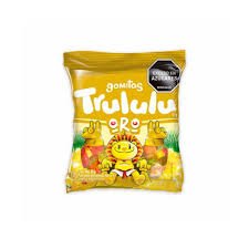 Gomitas Trululu Oro, Paquete x 70g