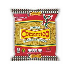 Macarrón Corto Comarrico x 190g