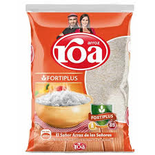 Arroz Roa x 3 kls