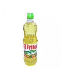 Aceite de Soya Buena Soya, Botella x 250cm3