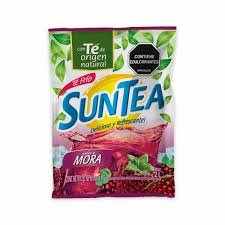 Té Frío Suntea Sabor a Mora Sobre x 12g