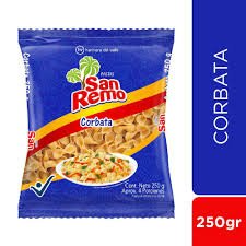 Corbata San Remo x 250g
